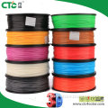 12 Colorful ABS PLA Filament for 3D Printer Printing